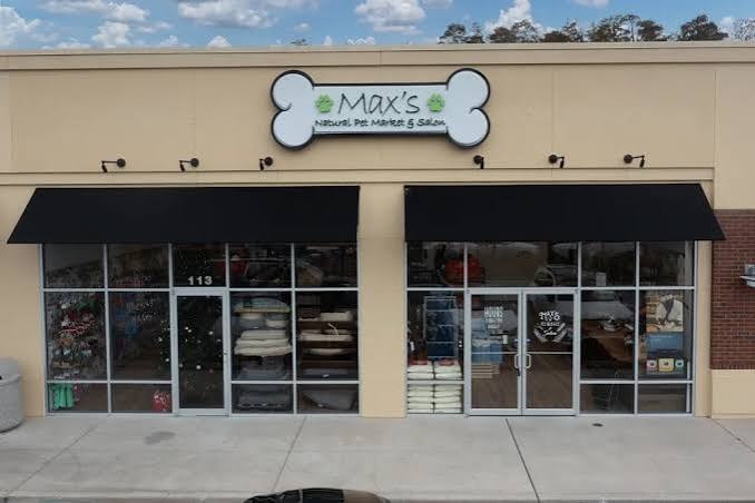 Max's Pet Market — Trucore Contracting project