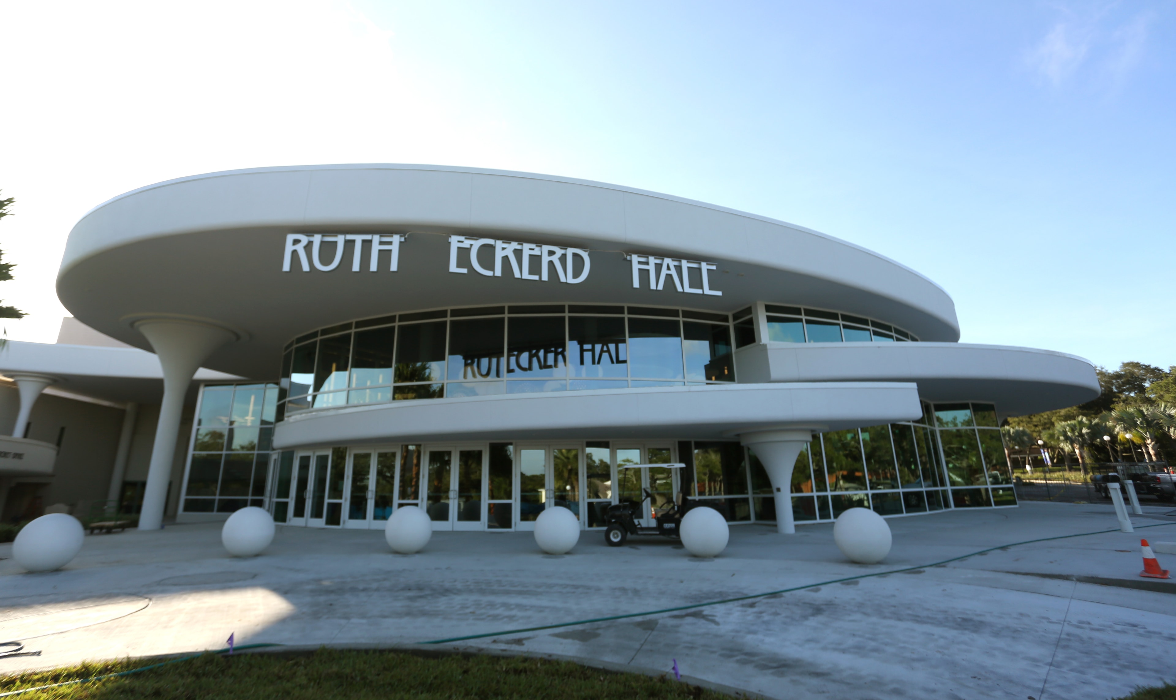 Ruth Eckerd Hall — Trucore Contracting project