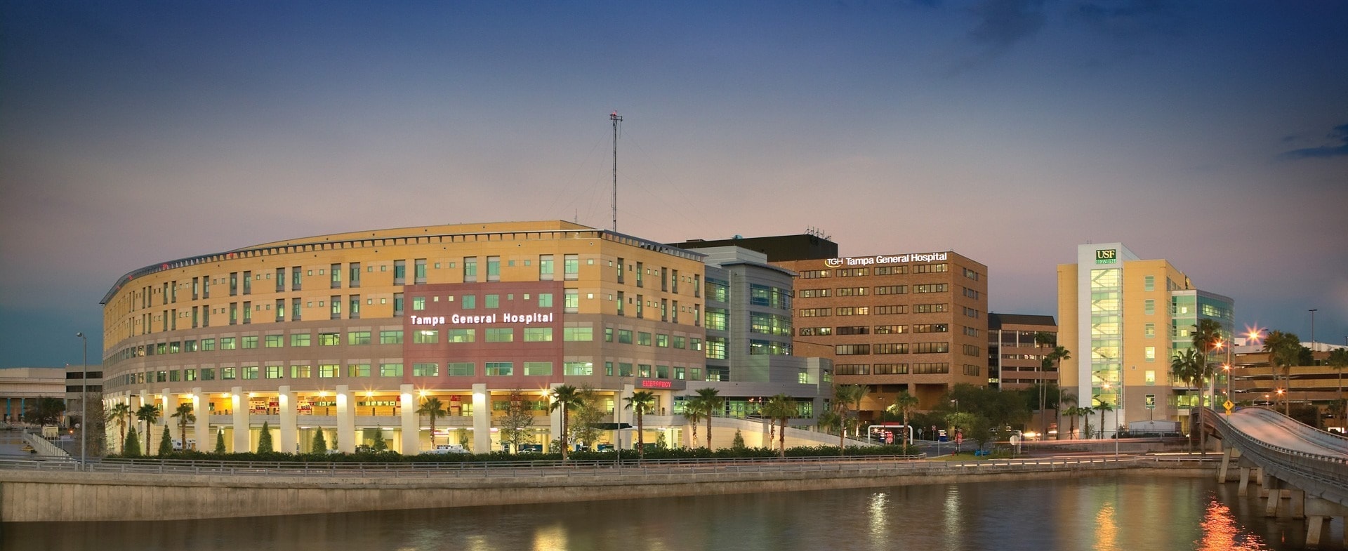 Tampa General Hospital — Trucore Contracting project